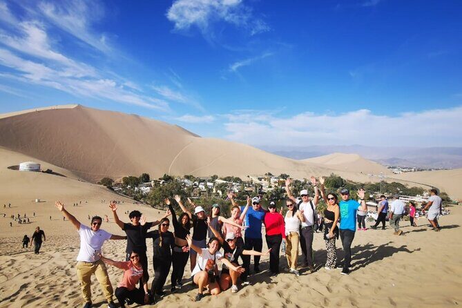 From Lima tour to Paracas, Huacachina Oasis with economic Buggy - Final thoughts