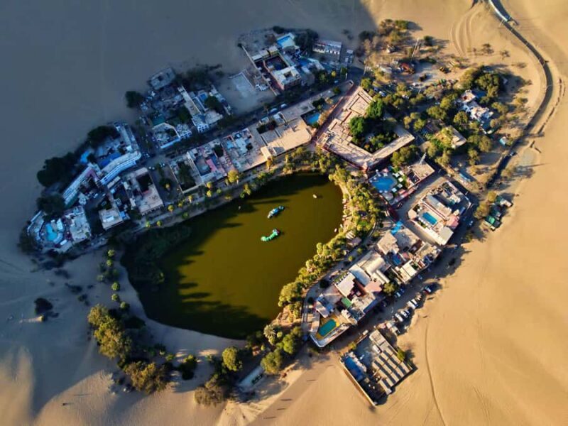From Lima: Visit Paracas, Ballestas Islands, Huacachina and Vineyard in Ica. - FAQ