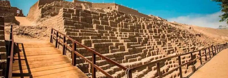 From Lima || Visit to Miraflores and Huaca Pucllana - Key Points