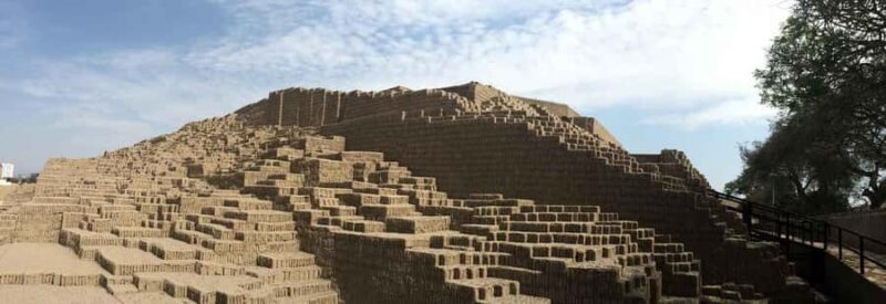 From Lima || Visit to Miraflores and Huaca Pucllana - How the Tour is Structured