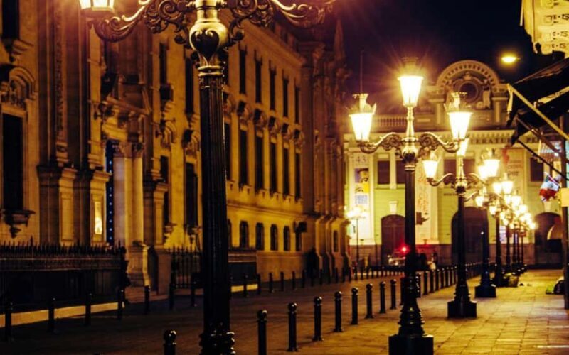 From Lima:Lima City Tour 1 Day - Key Points