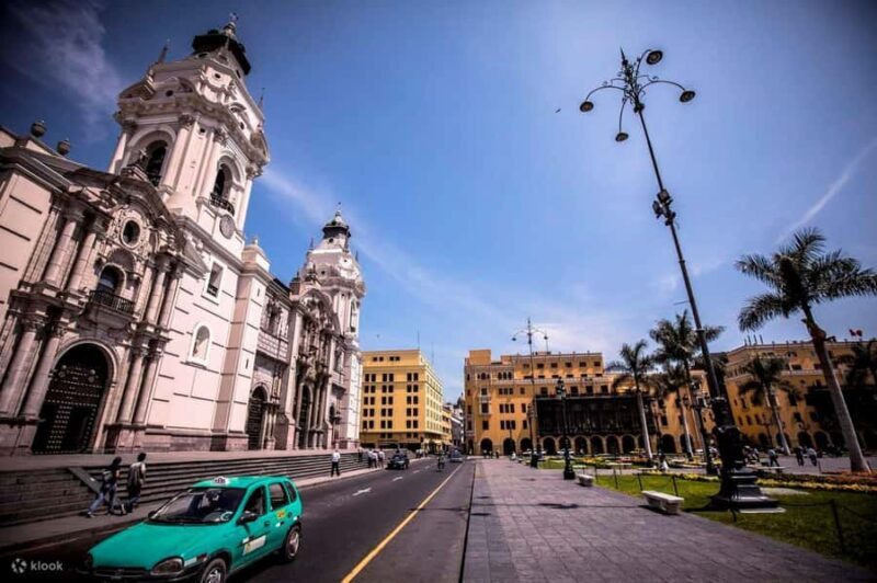 From Lima:Lima City Tour 1 Day - Final Thoughts on the Lima City Tour