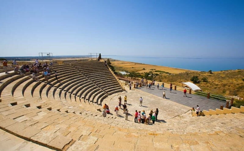 From Limassol: Ancient Kourion Tour with Paphos Town - An In-Depth Look at the Ancient Kourion Tour