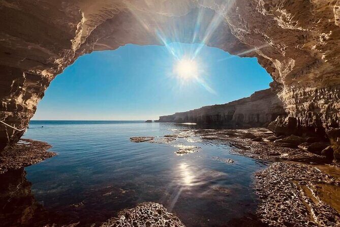 From Limassol, Aphrodite Rocks and Kourion Archeological Side - Final Thoughts