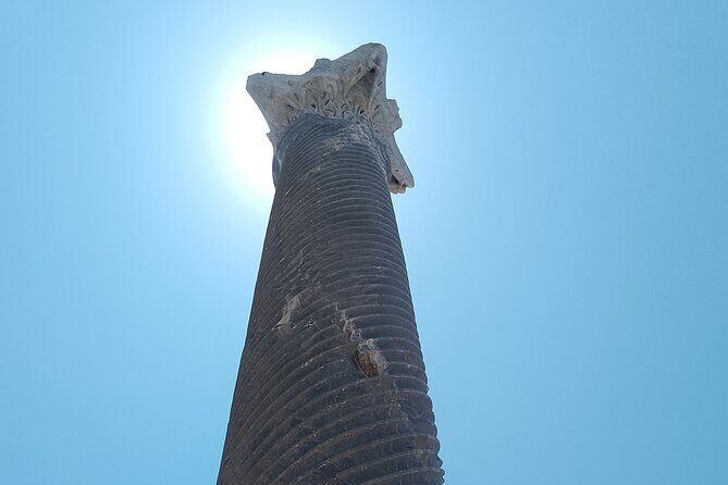 From Limassol, Aphrodite Rocks and Kourion Archeological Side - FAQ