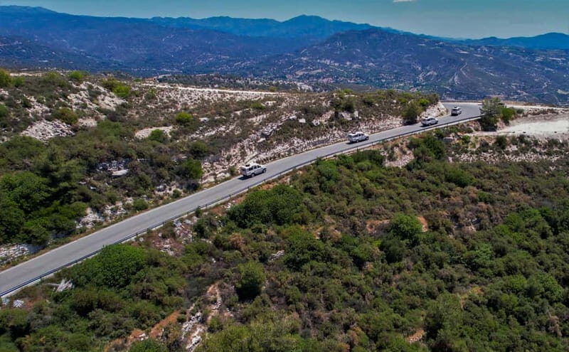 From Limassol: Grand Tour Jeep Safari - Authentic Experiences and Insights from Travelers