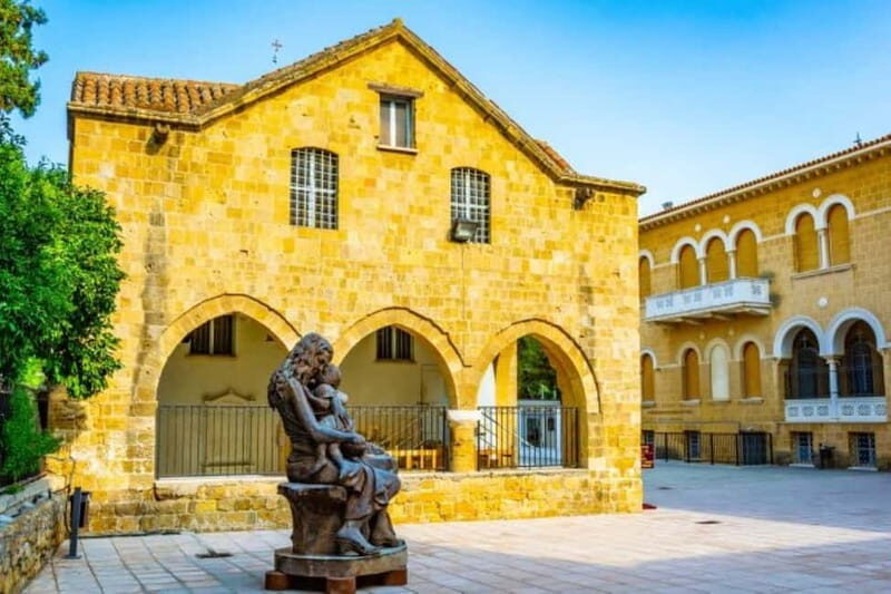 From Limassol: Nicosia The Last Divided Capital - From Limassol: Nicosia The Last Divided Capital — An Authentic Journey into Cyprus’s Unique capitale