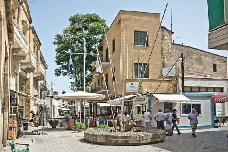 From Limassol: Nicosia The Last Divided Capital - What Do Travelers Say?