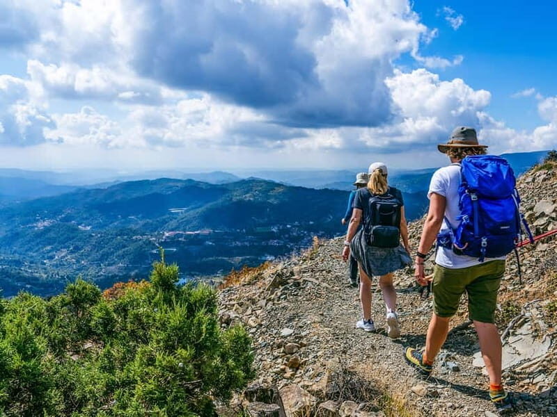 From Limassol: Private Tour Jeep Safari - Key Points