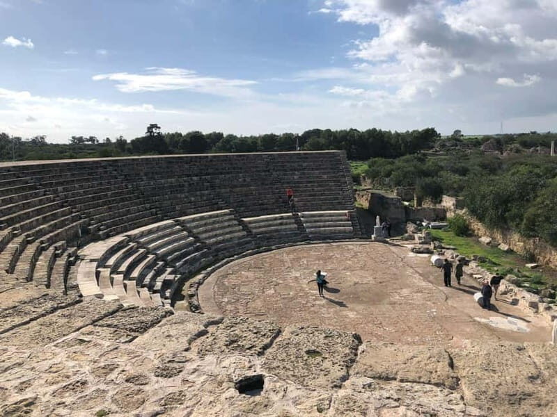 FROM LIMASSOL: The ghost town Famagusta - Guided Tour - Who Will Love This Trip?