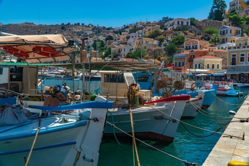 From Lindos: Rhodes Old Town and Speedboat Trip to Symi - Who Will Love This Tour?
