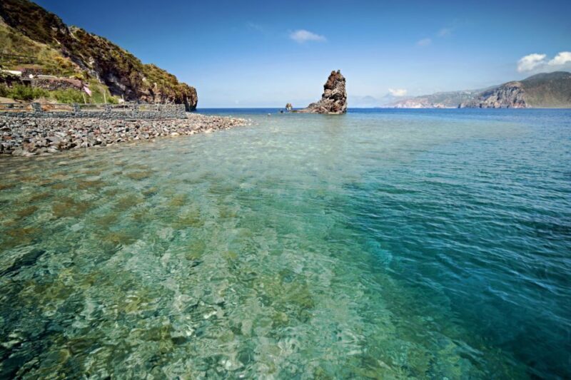 From Lipari: Boat Tour to Vulcano Island - The Itinerary Breakdown