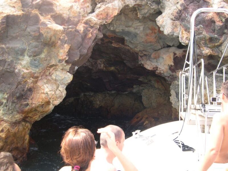 From Lipari: Boat Tour to Vulcano Island - Who Should Consider This Tour?