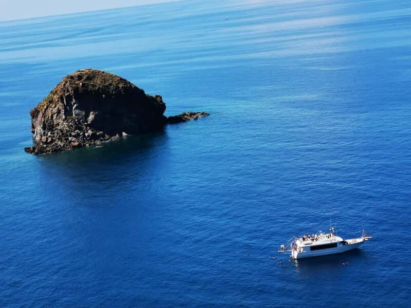 From Lipari: Island and Salina Full Day Sightseeing Cruise - Pricing & Value