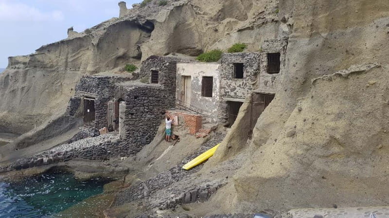 From Lipari: Island and Salina Full Day Sightseeing Cruise - Who Should Book This Tour?