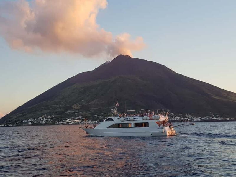From Lipari: Panarea and Stromboli Full-Day Boat Trip - The Experience of the Full-Day Boat Trip