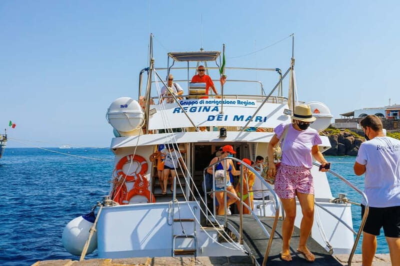 From Lipari: Panarea and Stromboli Full-Day Boat Trip - FAQs