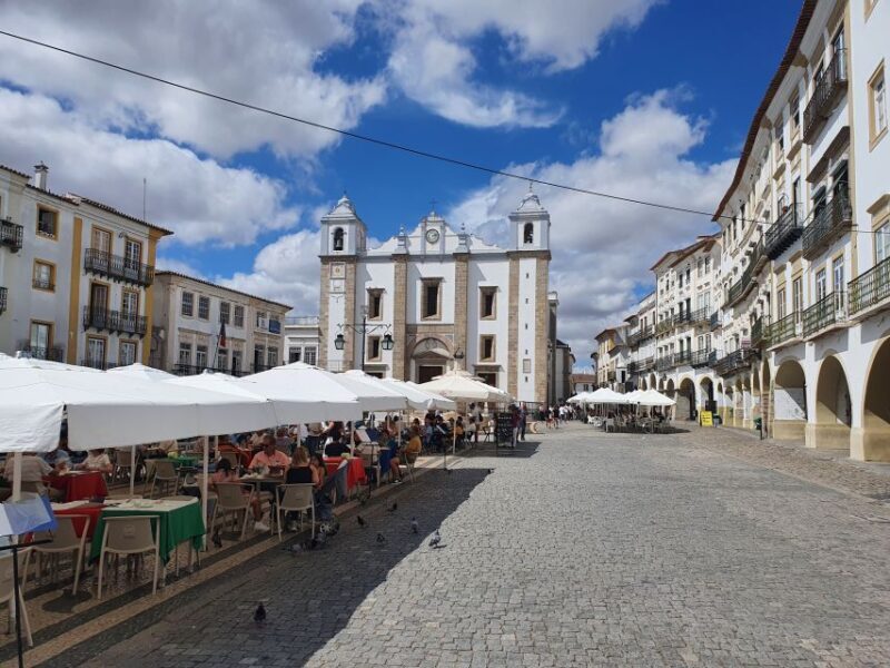 From Lisboa: Evora and Monsaraz Full-Day Tour - Why This Tour Offers Great Value