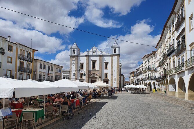 From Lisboa: Evora & Monsaraz Private Full Day Tour - Exploring the Highlights of Évora