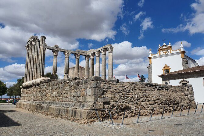 From Lisboa: Évora & Monsaraz Small-Group Full Day Tour - Exploring Portugal’s Heritage: Évora & Monsaraz in Detail
