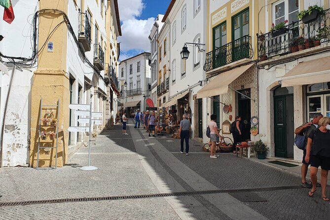 From Lisboa: Évora & Monsaraz Small-Group Full Day Tour - Authentic Experiences and Local Flavor