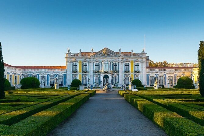 From Lisboa: Mafra, Ericeira & Queluz Private Full Day Tour - Key Points