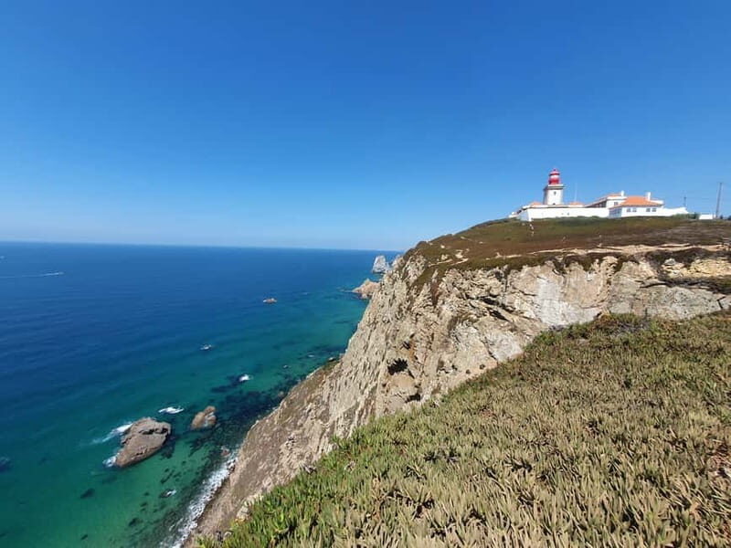 From Lisboa: Sintra, Cabo da Roca & Cascais Full Day Tour - An Authentic Day Out: Sintra, Cabo da Roca & Cascais from Lisbon