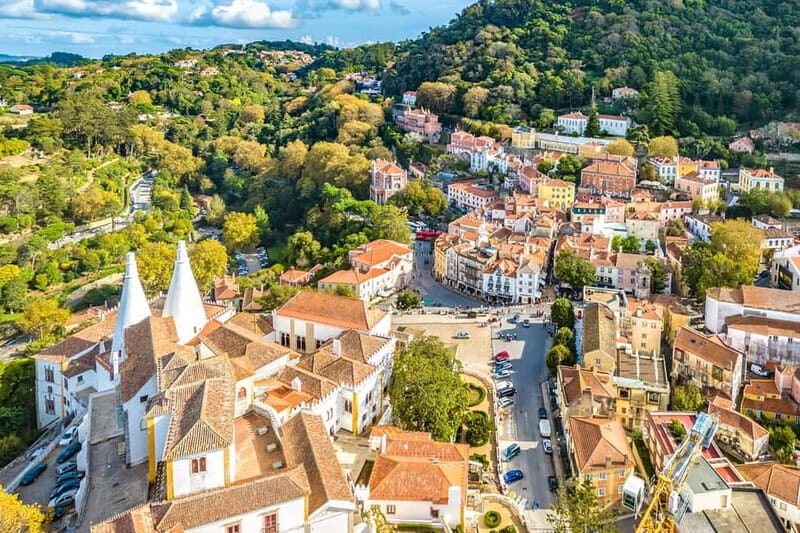 From Lisboa: Sintra, Cabo da Roca & Cascais Full Day Tour - Key Points