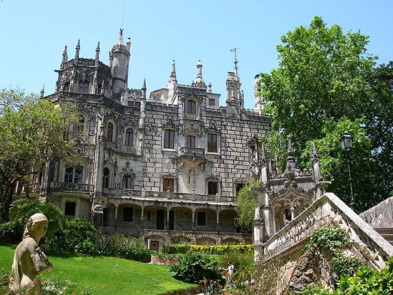 From Lisboa: Sintra, Cabo da Roca & Cascais Full Day Tour - Practical Tips for Your Day