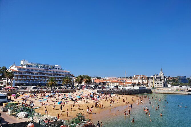 From Lisboa: Sintra, Cabo da Roca & Cascais Private Full Day Tour - Authentic Experiences & Practical Insights