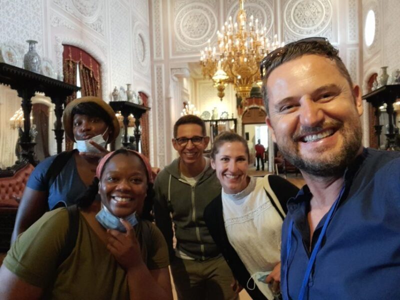 From Lisbon: 10-Hour Palaces Tour in Cascais and Sintra - From Lisbon: 10-Hour Palaces Tour in Cascais and Sintra