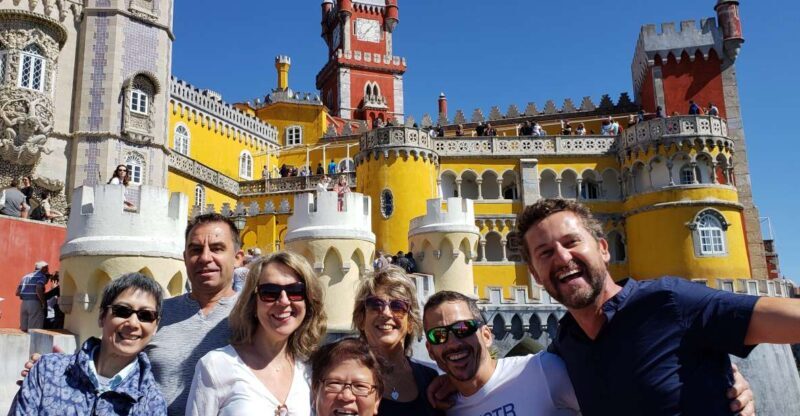 From Lisbon: 10-Hour Palaces Tour in Cascais and Sintra - Key Points