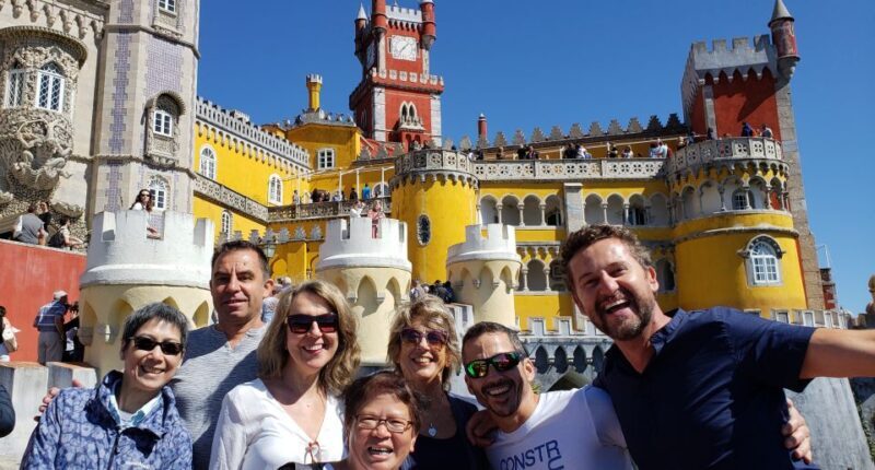 From Lisbon: 10-Hour Palaces Tour in Cascais and Sintra - Practical Considerations