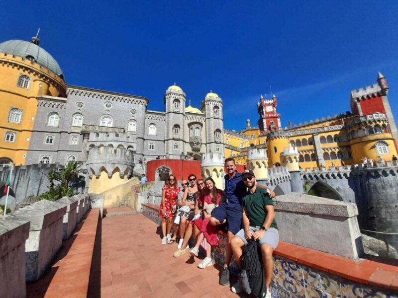 From Lisbon: 10-Hour Palaces Tour in Cascais and Sintra - Who Will Love This Tour?