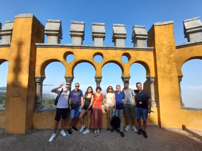 From Lisbon: 10-Hour Palaces Tour in Cascais and Sintra - FAQ