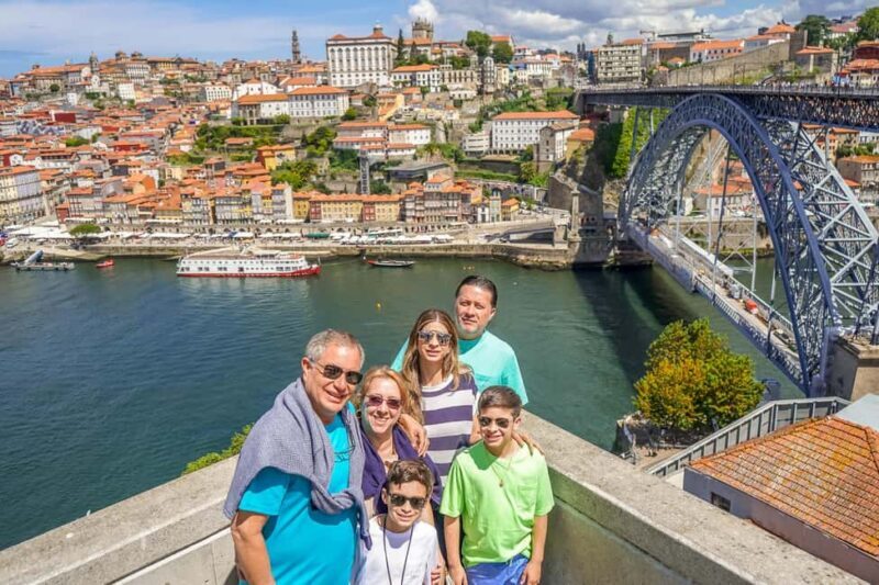 from Lisbon: 2-days private tour to Porto and Douro Valley - Why This Tour Stands Out