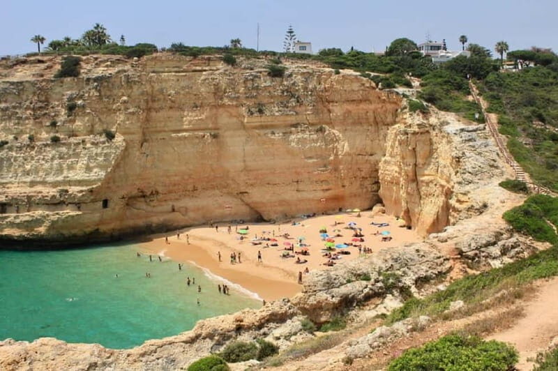 From Lisbon: Algarve, Benagil Sea Cave & Lagos Full-Day Tour - Frequently Asked Questions