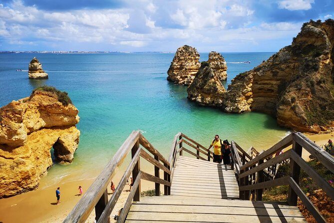 From Lisbon: Algarve Private Tour with Benagil Caves Cruise - From Lisbon: Algarve Private Tour with Benagil Caves Cruise