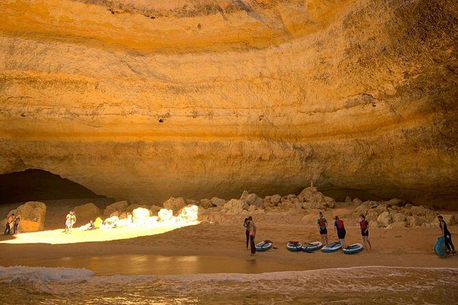 From Lisbon: Algarve Private Tour with Benagil Caves Cruise - Why Choose This Tour?