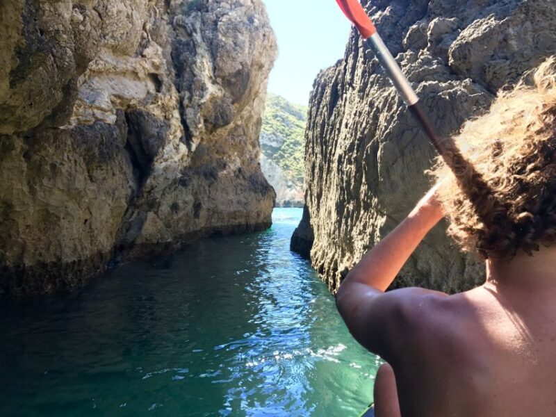 From Lisbon: Arrábida Natural Park Kayak Tour with Lunch - A Deeper Look at the Experience