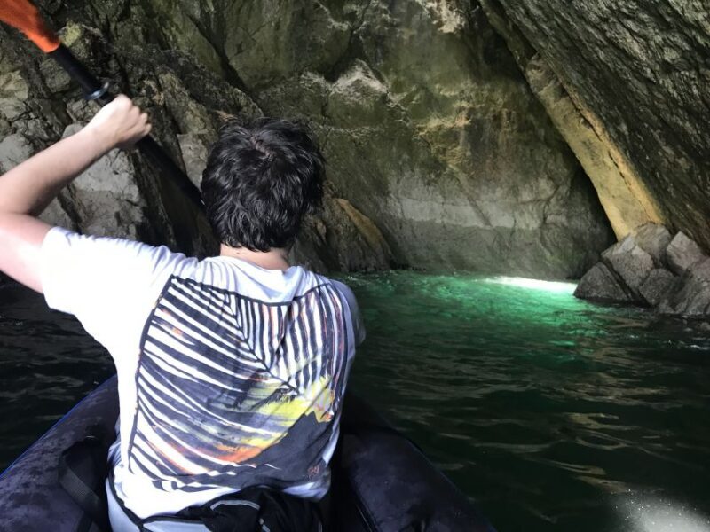 From Lisbon: Arrábida Natural Park Kayak Tour with Lunch - Final Thoughts