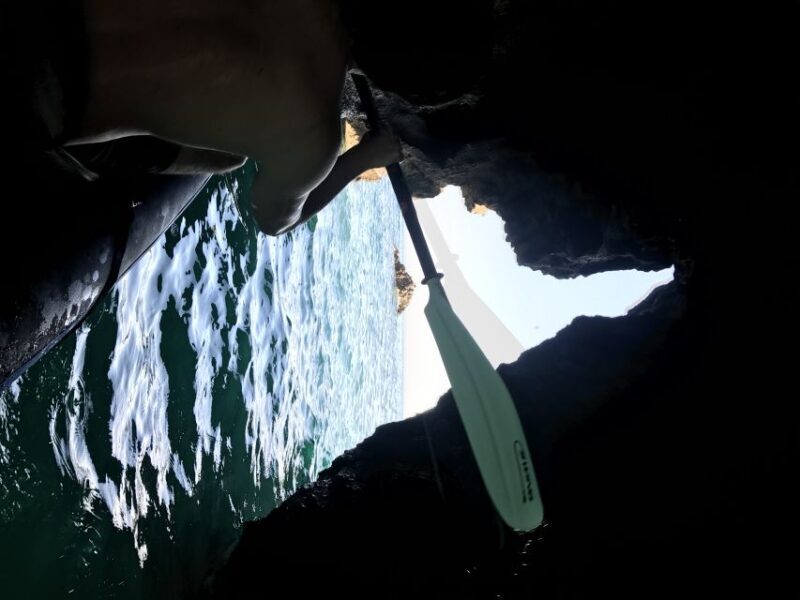 From Lisbon: Arrábida Natural Park Kayak Tour with Lunch - FAQ