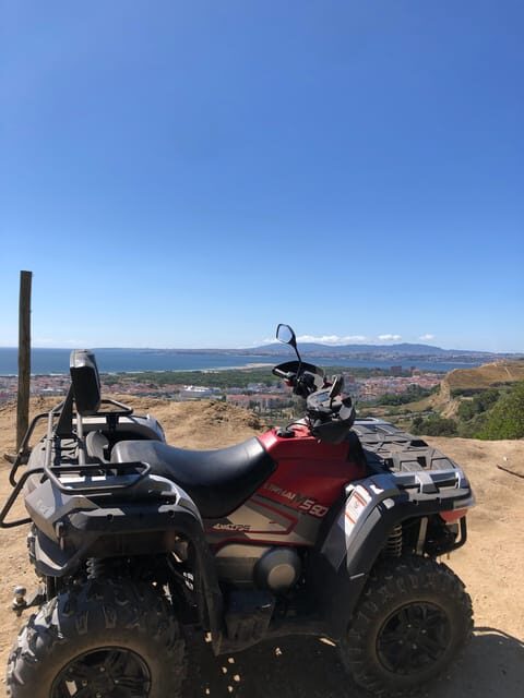 From Lisbon: Atlantic Coast Guided Quad Bike Tour - The Cultural and Historic Highlights
