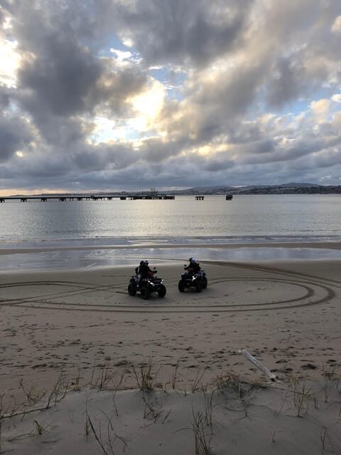 From Lisbon: Atlantic Coast Guided Quad Bike Tour - Practical Details and Value