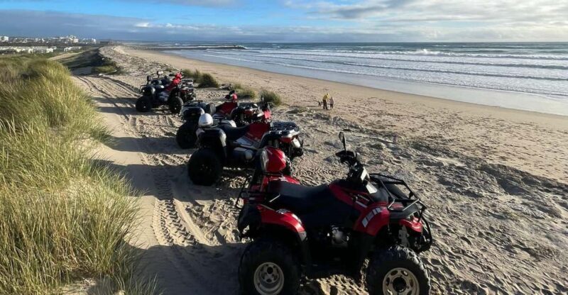 From Lisbon: Atlantic Coast Guided Quad Bike Tour - What to Bring and Prepare