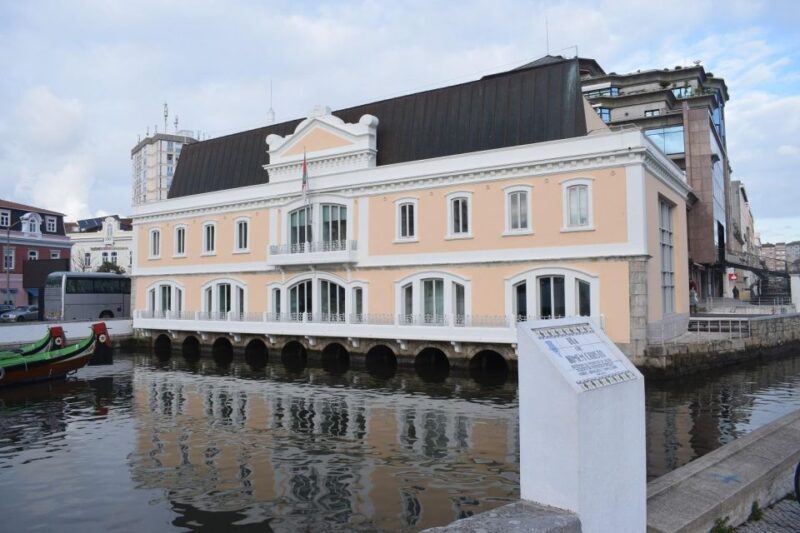 From Lisbon: Aveiro and Coimbra Food Experience - Exploring the Itinerary: From Lisbon to Aveiro and Coimbra