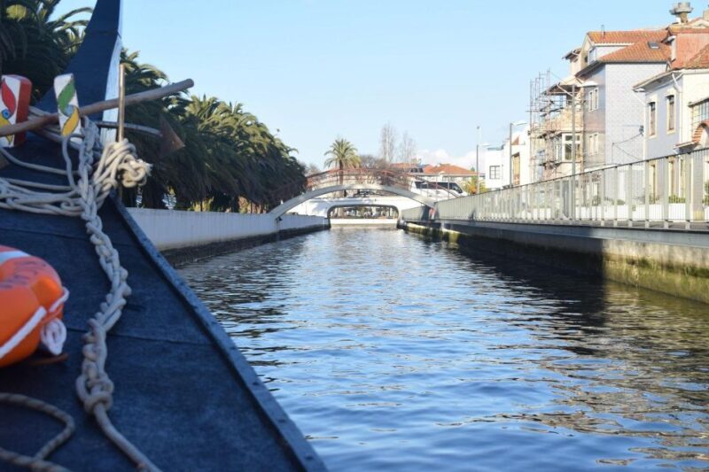 From Lisbon: Aveiro and Coimbra Food Experience - Detailed Breakdown of the Tour