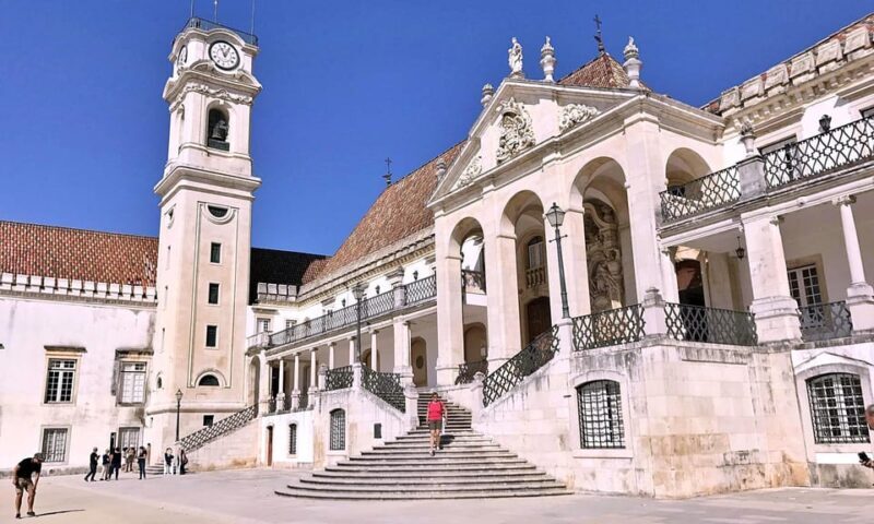 From Lisbon: Aveiro and Coimbra Private Tour - Key Points
