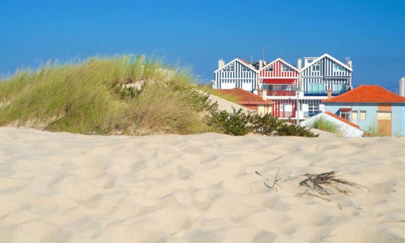 From Lisbon: Aveiro, Boat Ride, Costa Nova & Coimbra Private - Key Points: