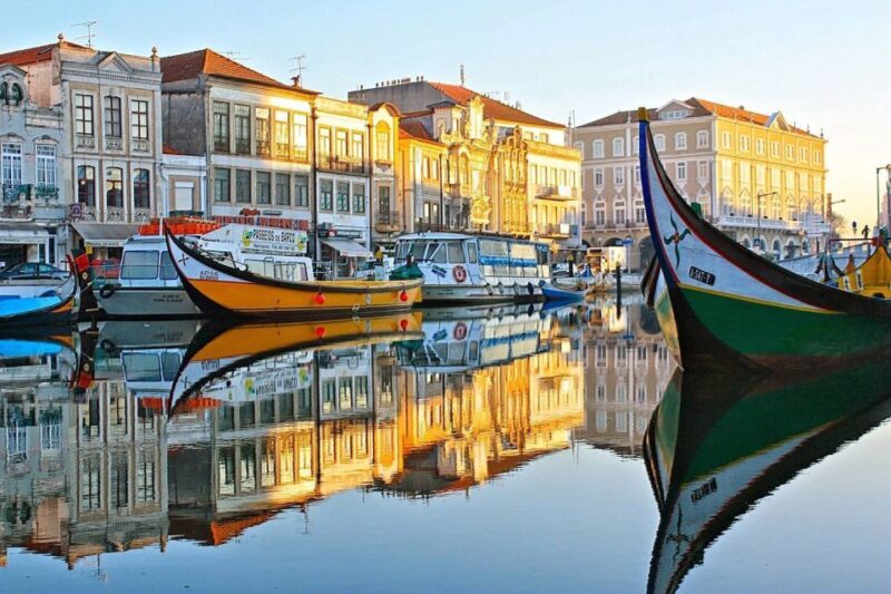 From Lisbon: Aveiro, Boat Ride, Costa Nova & Coimbra Private - Who Is This Tour Best Suited For?